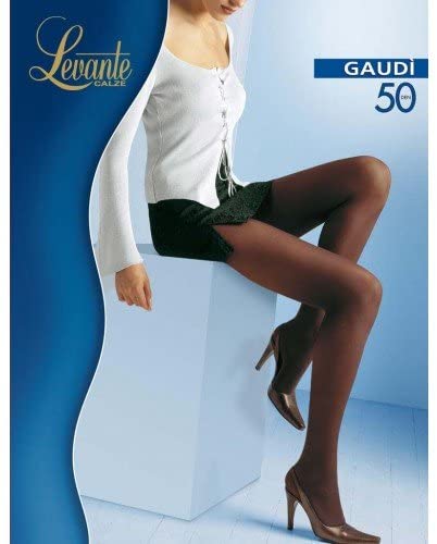 Levante Gaudì Women's Tights 50 Denier Tuttonudo stockings and flat seams