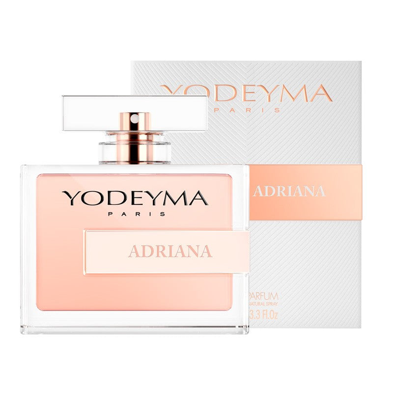 YODEYMA Profumo donna Eau de parfum Adriana 100 ml equivalente