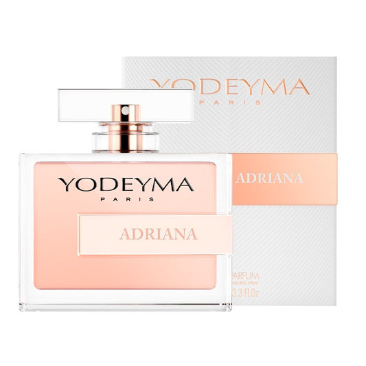 YODEYMA Profumo donna Eau de parfum Adriana 100 ml equivalente