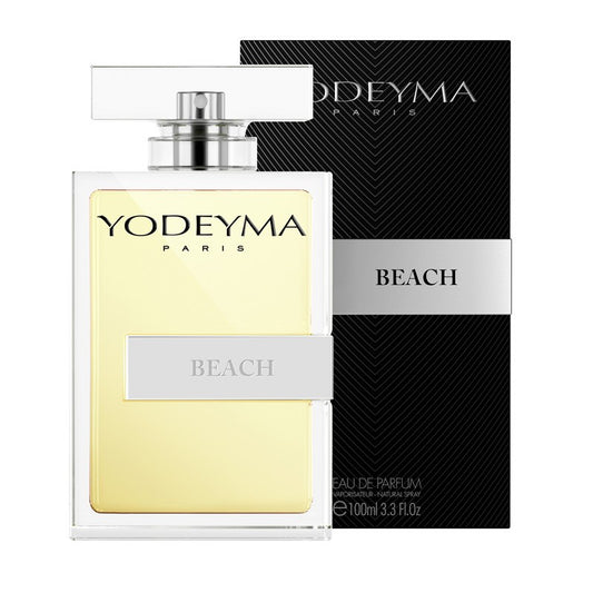 YODEYMA Profumo uomo Eau de parfum Beach 100 ml equivalente