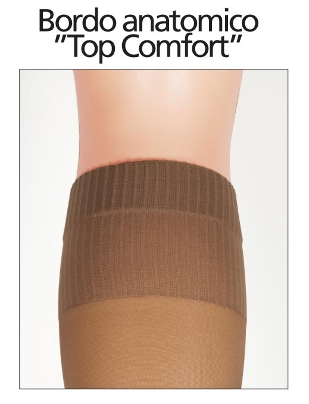 Levante Donna Viva tights 20 denier silky matt knee-highs - 2 pairs
