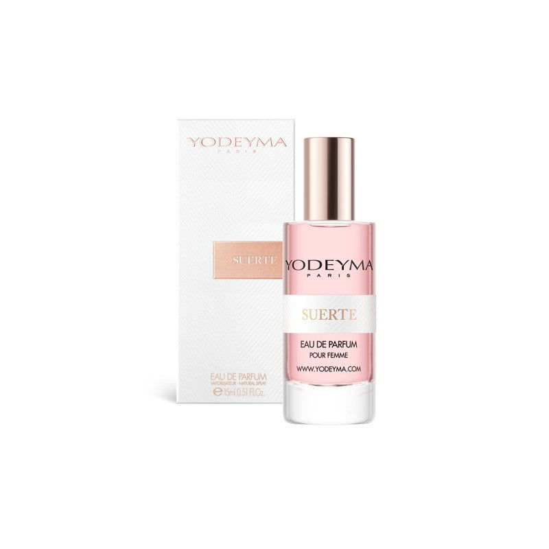 YODEYMA Profumo donna Eau de parfum Suerte 15 ml equivalente