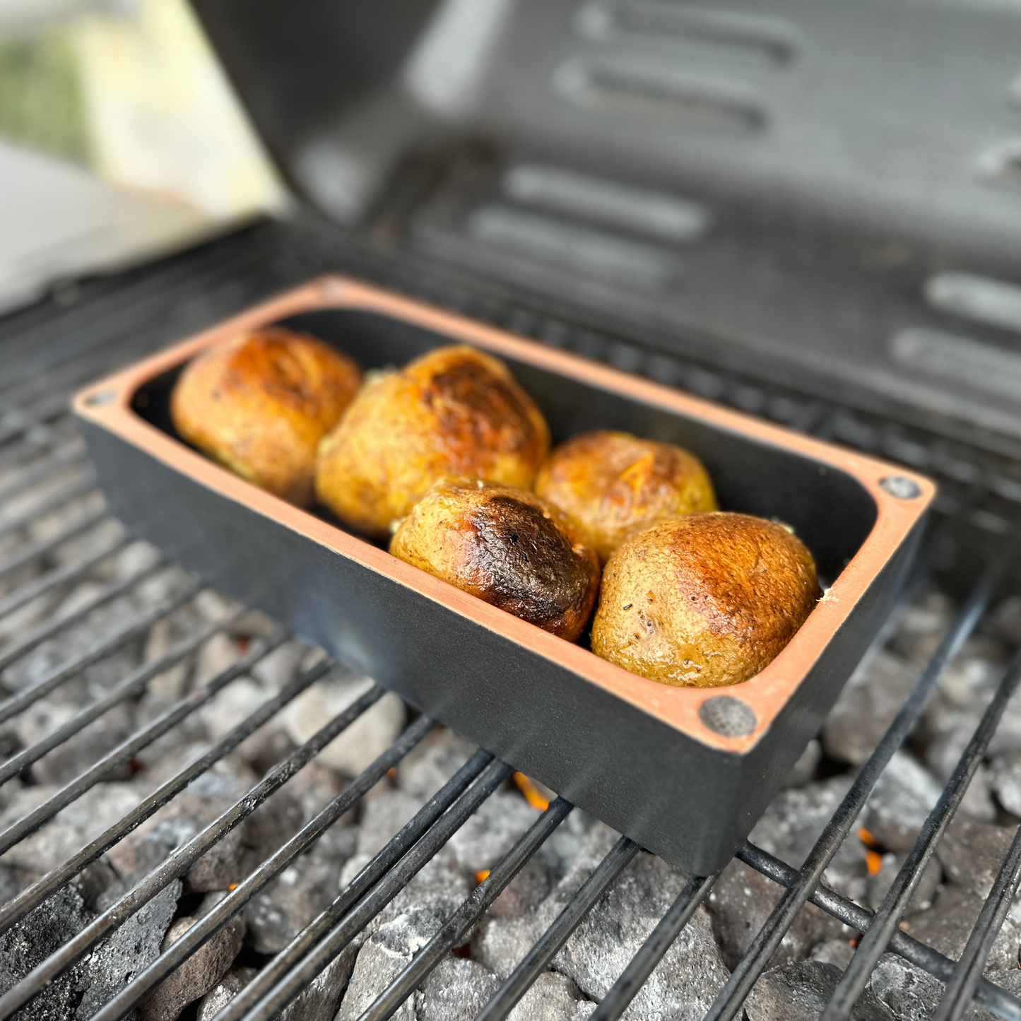 TooCook Brick Cook Terracotta Brick for Natural Cooking Without