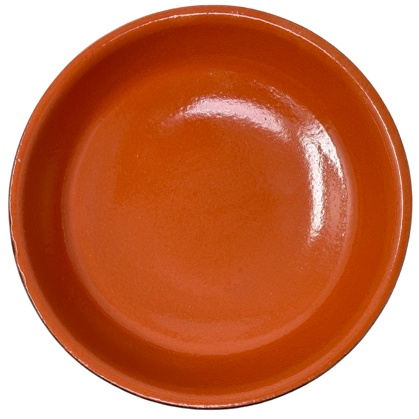 Toocook Fornello Bagna Cauda Intingolo per verdure ricetta Piemontese Fondue in Terracotta Marrone. Made in Italy 100%