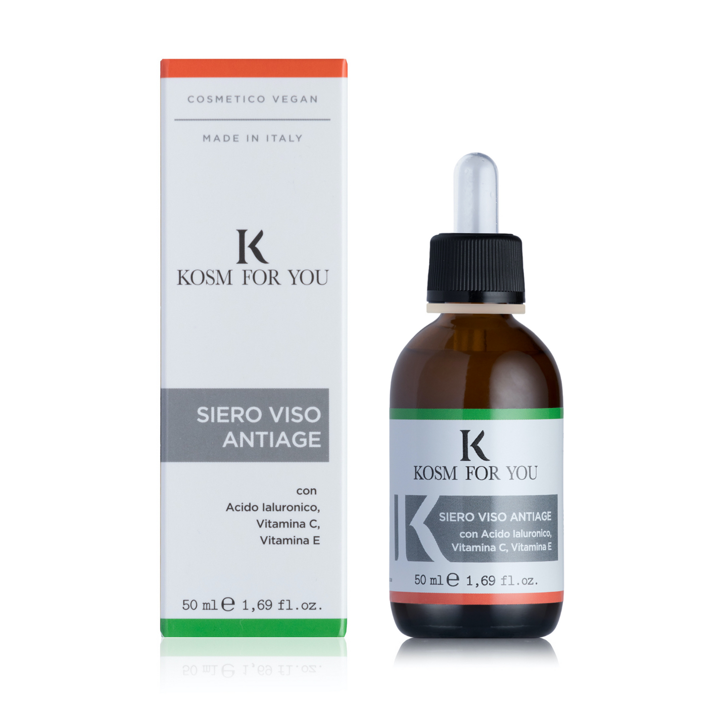 Siero Viso Antiage Kosmforyou