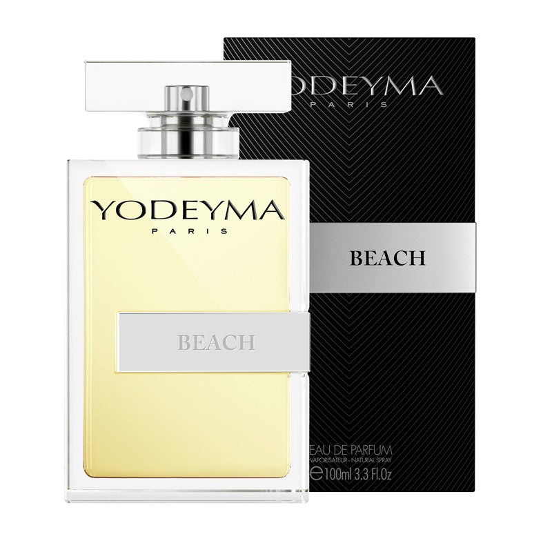 YODEYMA Men's perfume Eau de parfum Beach 100 ml equivalent